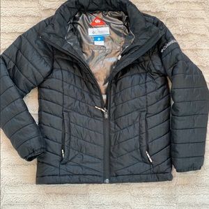 Columbia coat
